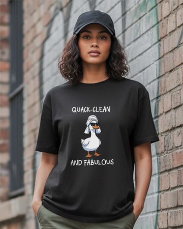 Unisex Quack Premium T-Shirt | Oversize Fit